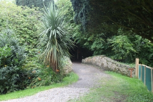 Oldest Bridge In Ireland at Moville Boutique Hostel