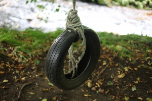 Tyre Swing