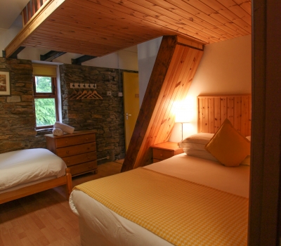 Moville Boutique Hostel - Yellow Room Moville Boutique Hostel - Yellow Room