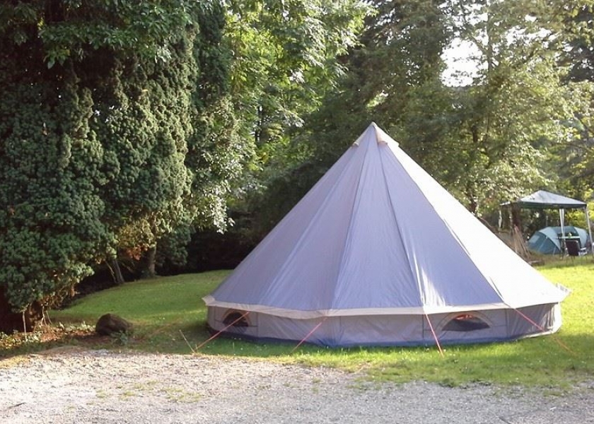 Moville Boutique Hostel Camping
