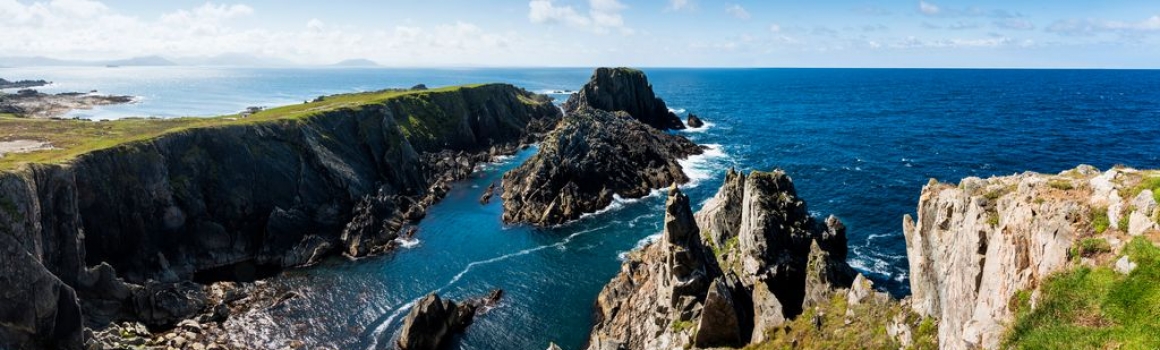 The Wild Atlantic Way in Beautiful Donegal